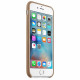 Чохол Apple iPhone 6s Leather Case - Brown